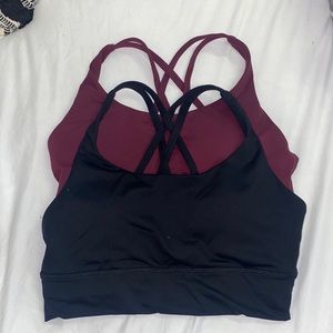 Sports bras
